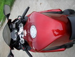 �������� �� ������ �������� Honda CBR1000RR-2 2008 ���� 20